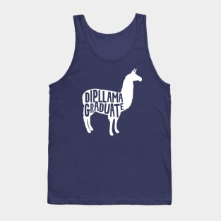 Dipllama Graduate Tank Top